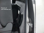 2007-2013 GM Regular Cab Dual Sub Box With Amp Space