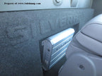 *New* 2014-2018  GM Regular Cab Dual Sub Box With Amp Space