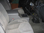 99-06 GM Custom Center Console Sub Boxes