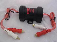 Audiopipe Ground Loop Isolator