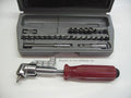 30 Piece Right Angle Screwdriver Set