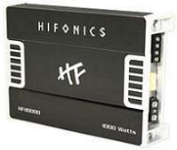 Hifonics 1500W Class D Monoblock Amp
