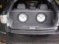 2008-2012 Subaru Impreza (4door) Hatch Subwoofer Enclosure
