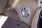 84-01 Jeep Cherokee XJ Cargo 10" Stealth Enclosure *Best Seller*