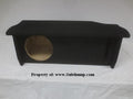 *New* 2007-2018 Jeep Wrangler Single 12 Front Fire Sub Enclosure w/Amp Shelf Vented