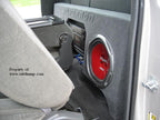 99-06 GM Regular Cab Dual Sub Box With Amp Space *Hot Product*