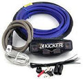 Kicker PK4 4 Gauge Amp Wiring Kit