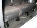 03-06 GM 1500 Light Duty Crew Cab Dual Downfire Box
