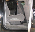 03-06 GM 1500 Light Duty Crew Cab Dual Downfire Box