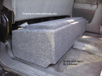 99-06 GM Extended Cab Ultra Deep MAXX Dual 10/12 Downfire Box