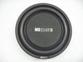 MB Quart RLP 254 10" Shallow Subwoofer