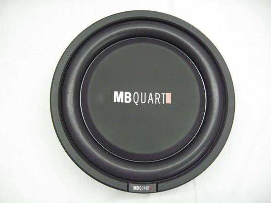 MB Quart RLP 304 12" Shallow Subwoofer  