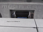 2006-2026 Dodge Ram Mega Cab Dual Sub Box With Amp Space