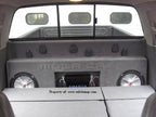 2006-2026 Dodge Ram Mega Cab Dual Sub Box With Amp Space