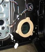 Speaker Spacer/Adapters for Infinity 