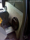 99-06 GM Regular Cab Dual Sub Box Without Amp Space