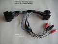 Subthump Exclusive 2010 & Up Camaro Non BA RCA Output Harness *New*