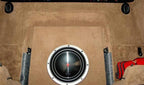 C5 Corvette 10" Stealth Enclosure