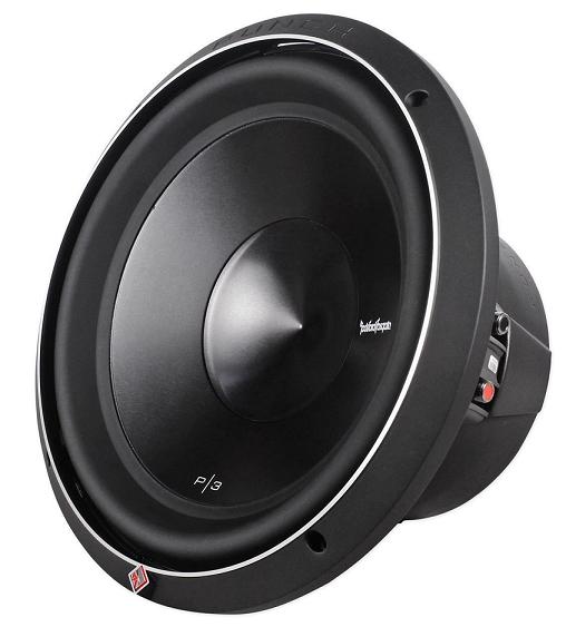 Rockford Fosgate P3D4-12  12" Subwoofer