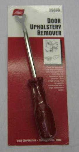 Panel Popper & Upholstry Remover