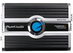 Planet Audio TQ1601D 1200w Class D Monoblock Amp 