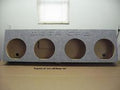 2006-2023 Dodge Ram Mega Cab Quad 10/12 Sub Box