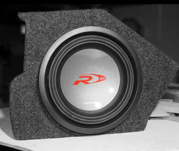 93-02 Camaro Drivers Side Stealth Enclosure *Best Seller*