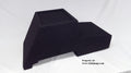 2015-2020 F150 Supercrew Rear Super Console Sub Enclosure *New*    