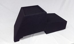 2015-2020 F150 Supercrew Rear Super Console Sub Enclosure *New*    