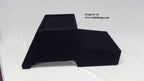 2015-2020 F150 Supercrew Rear Super Console Sub Enclosure *New*