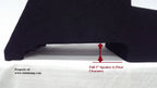 2015-2020 F150 Supercrew Rear Super Console Sub Enclosure *New*