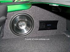 2010-2012 Camaro Coupe 5 Channel Total System Enhancement Package *New*