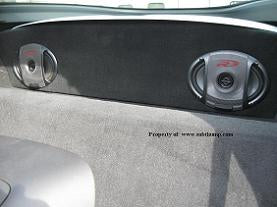 C6 Corvette Soundbar