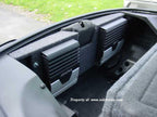 93-02 Camaro/Firebird Rear Wall Amp Rack
