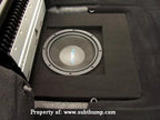 C5 Corvette 12" Stealth Enclosure