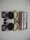 2010 & Up Camaro Hybrid Audio 6.5" Door Component Set With Adapters 