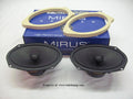 2010 & Up Camaro Hybrid Audio 6x9 Speakers with Adapters