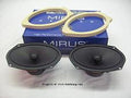 2010 & Up Camaro Hybrid Audio 6x9 Speakers with Adapters