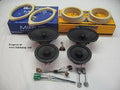 2010 & Up Camaro Hybrid Audio Complete Car Speaker Set with Adapters & FARK