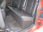 2007-2013 New Body Style GM Extended Cab Single Downfire Box