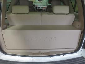 2007-2013 Suburban/YukonXL Denali Front Fire Subwoofer Box *New*