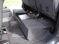 04-15 Nissan Titan King Cab And Crew Cab Dual Downfire With Amp Space Box
