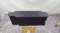 1987-2006 Jeep Wrangler Limited Edition Dual 10  Front Fire Sub Enclosure Bedliner With Skull Logo
