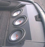93-02 Camaro/Firebird Rear Well Enclosure *Hot Product*