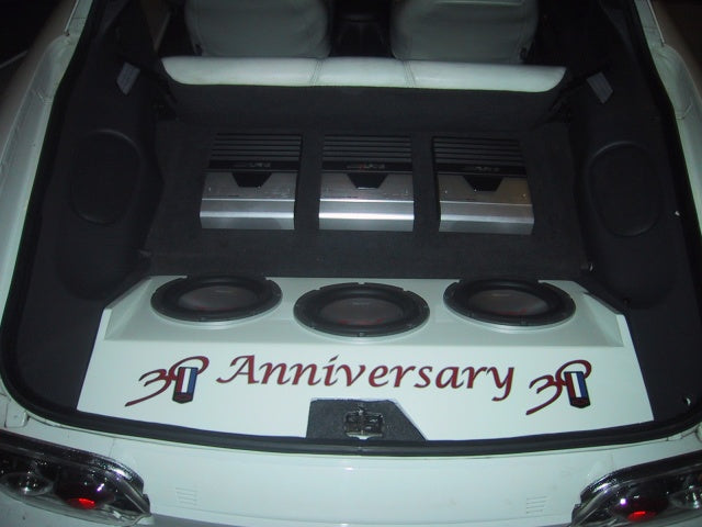 93-02 Camaro/Firebird Rear Well Enclosure *Hot Product*