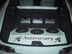 93-02 Camaro/Firebird Rear Well Enclosure *Hot Product*