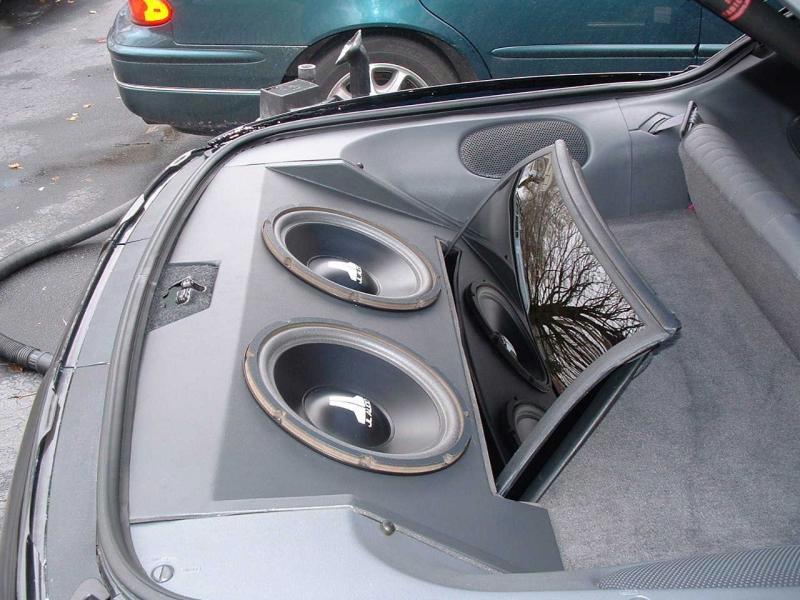 93-02 Camaro/Firebird T-top Box Blowout