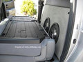 07-13 Toyota Tundra Crew Max Behind the Seat Box 