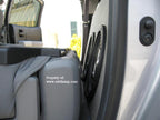 07-13 Toyota Tundra Crew Max Behind the Seat Box