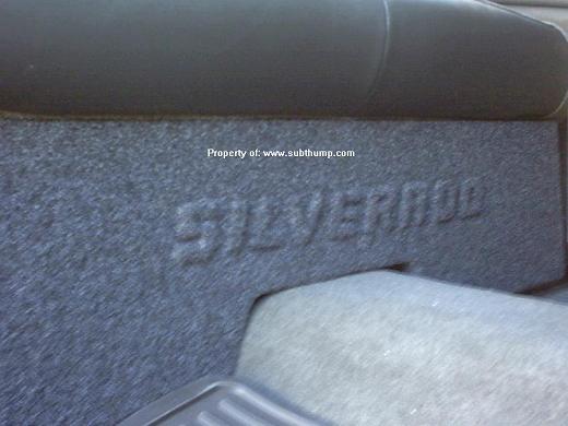 99-06 GM Extended Cab Ultra Deep Dual 10/12 Downfire Box *Best Seller*